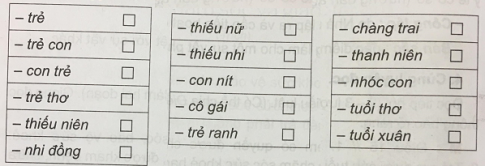 Từ Đồng Nghĩa Với Trẻ Em Gallery 1