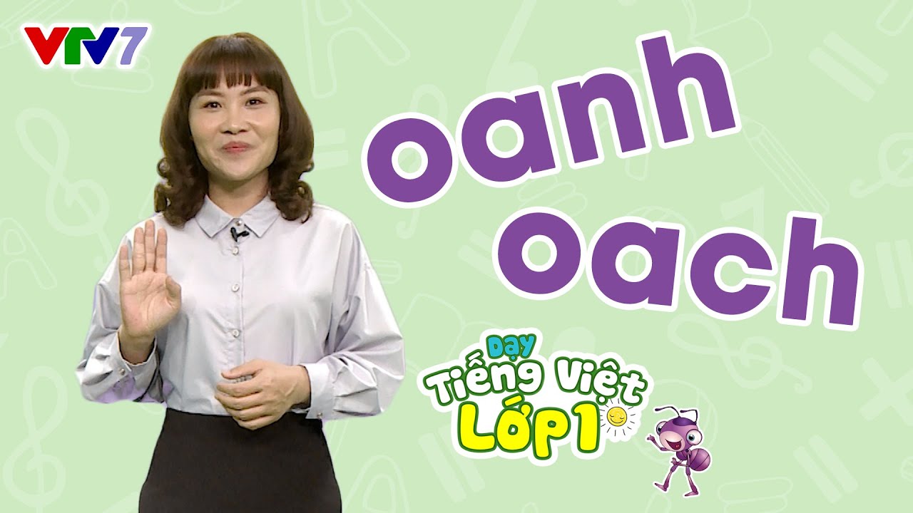 Từ có vần Oanh Gallery 1