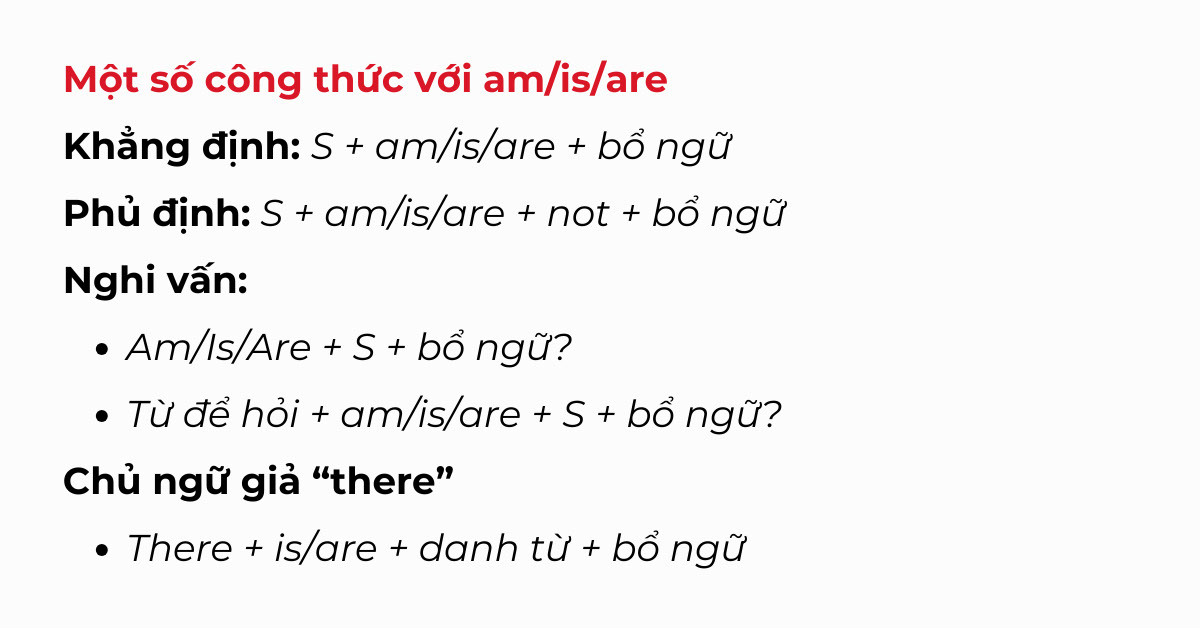 Sau "are" là từ loại gì? Gallery 1