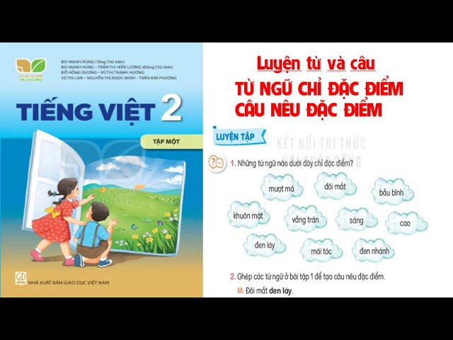 Từ Ngữ Chỉ Đặc Điểm: Hướng Dẫn Chi Tiết và Ví Dụ Gallery 2