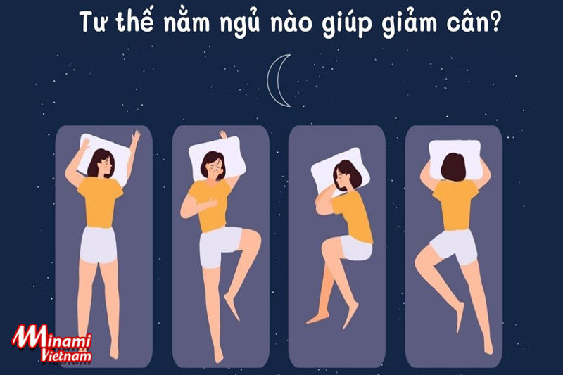 Tư Thế Nằm Ngủ Giúp Chân Thon Gọn Gallery 1