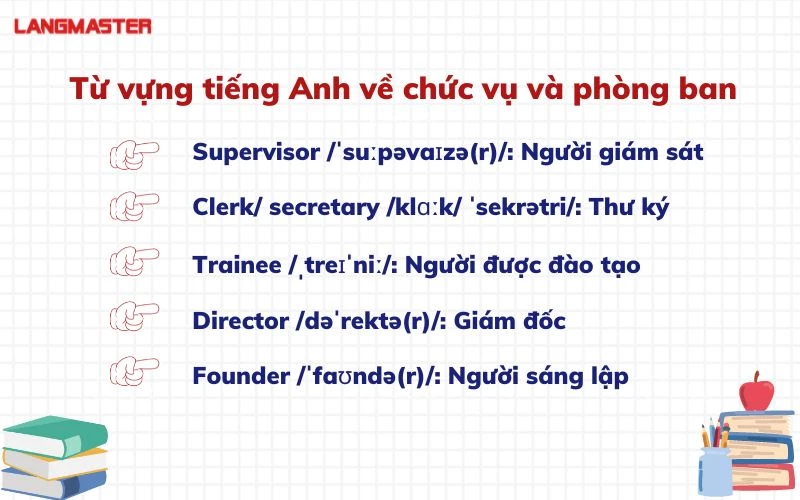 Chuyên cần tiếng Anh là gì? Gallery 1