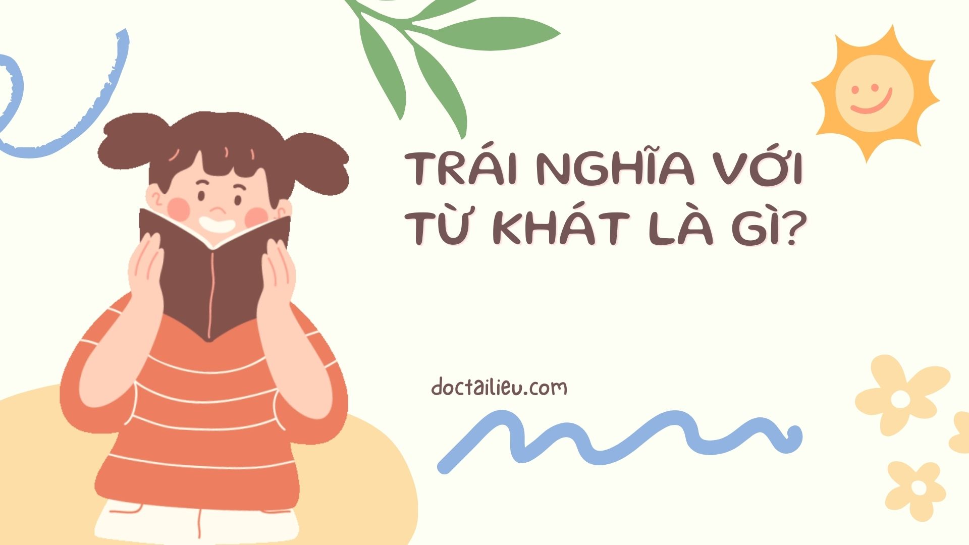 Từ trái nghĩa với khát Gallery 1
