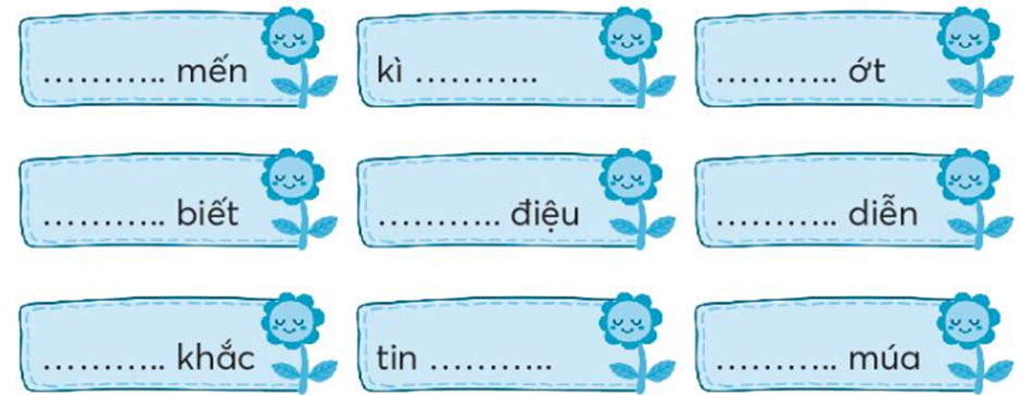 Những từ có vần iêu: Khám phá vẻ đẹp ngôn ngữ Việt Gallery 1