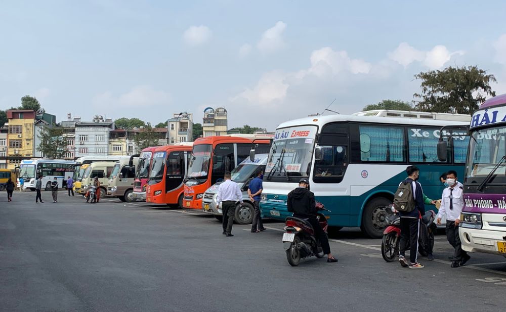Bến xe Hồng Ngự - Thông tin chi tiết, tuyến đường và liên hệ Gallery 2