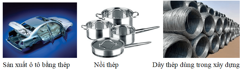 Thép Được Sử Dụng Để Làm Gì? Gallery 1