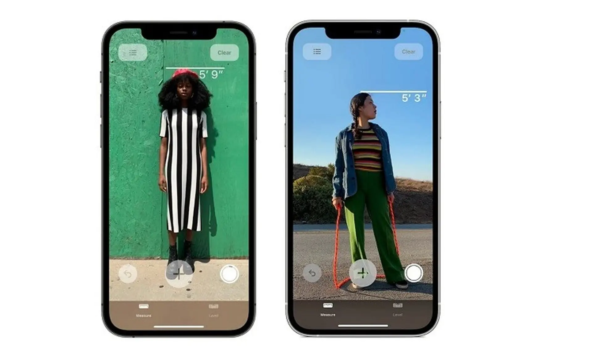 Đo Chiều Cao Trên iPhone Gallery 1