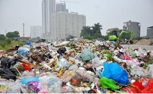 Các Vấn Đề Ô Nhiễm Môi Trường Hiện Nay
