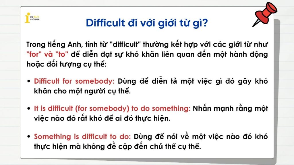 Trouble Đi Với Giới Từ Gì? Gallery 2