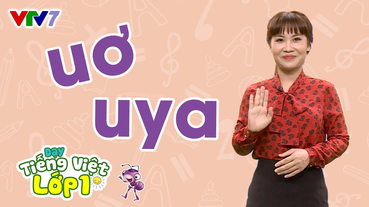 Đặt Câu Có Vần Uơ Gallery 1