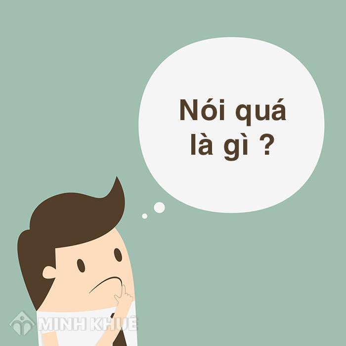 Ví dụ về nói quá (ẩn dụ) trong văn học và cuộc sống Gallery 1