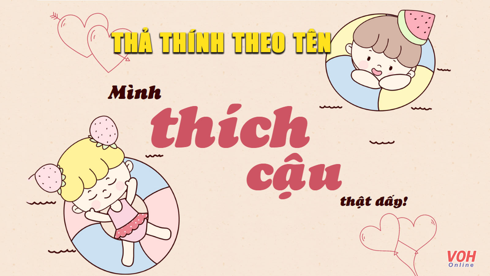 Thính Theo Tên: Bí Quyết Thu Hút Sự Chú Ý Bằng Tên Riêng Gallery 2