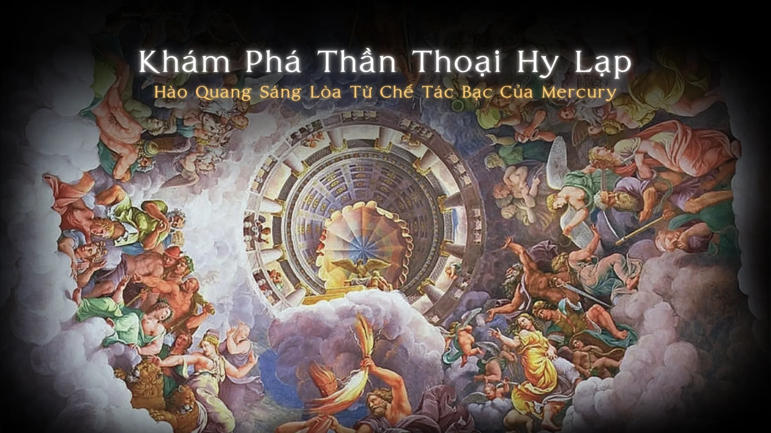 Thần Thoại Hy Lạp: Khám Phá Thế Giới Huyền Thoại Của Các Vị Thần Gallery 2