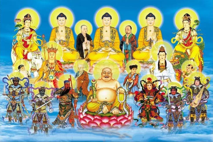 Các Vị Thần Việt Nam: Hệ Thống Tín Ngưỡng Phong Phú và Đa Dạng Gallery 2