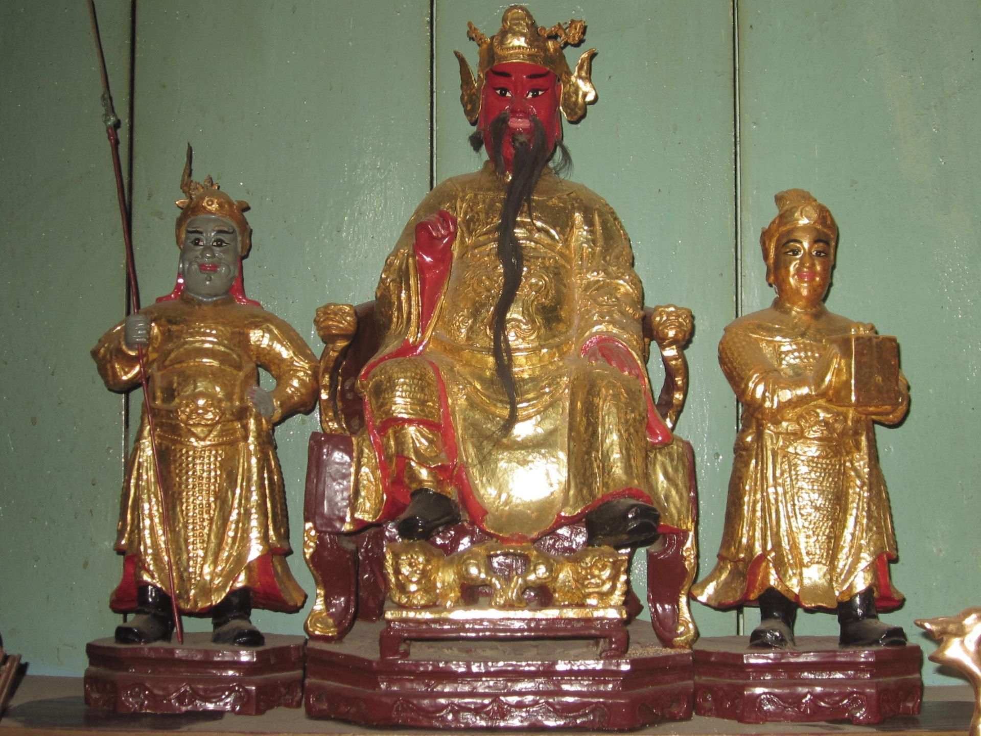 Các Vị Thần Việt Nam: Hệ Thống Tín Ngưỡng Phong Phú và Đa Dạng Gallery 1