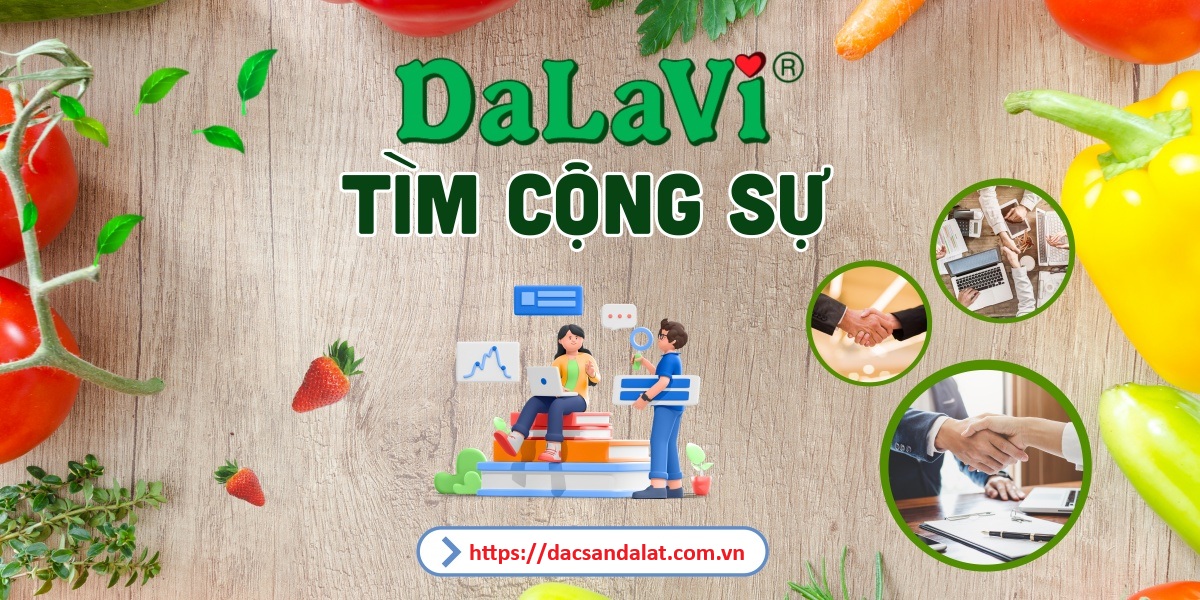 Công Ty Rau Sạch Đà Lạt Tuyển Dụng Gallery 1