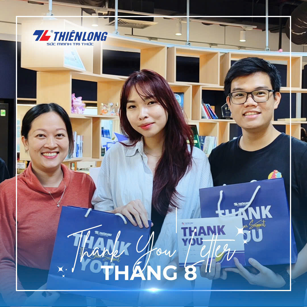 Tuyển dụng Bút Bi Thiên Long Gallery 1