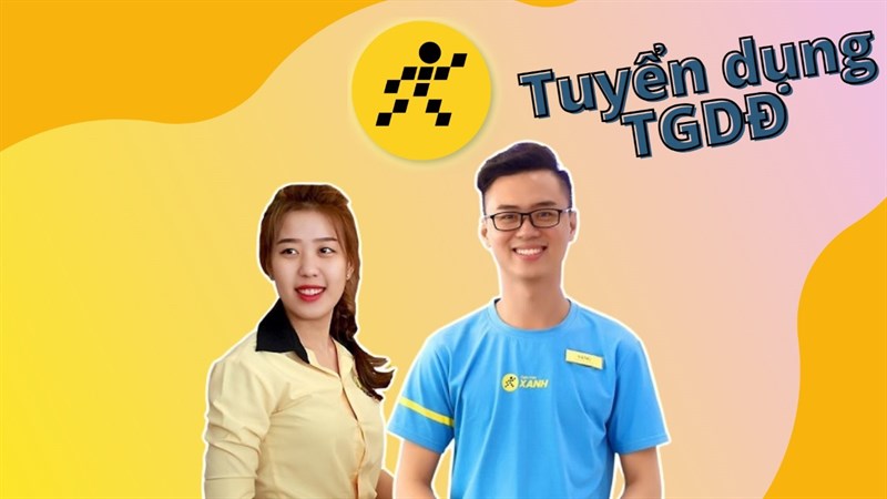 Việc làm Thế Giới Di Động: Cơ hội nghề nghiệp hấp dẫn tại Tập đoàn công nghệ hàng đầu Gallery 1