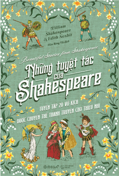 Tác phẩm của William Shakespeare Gallery 1