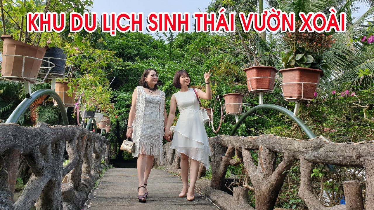 Vườn Xoài Đông Anh - Nơi Trồng Xoài Ngon Nhất Hà Nội Gallery 1