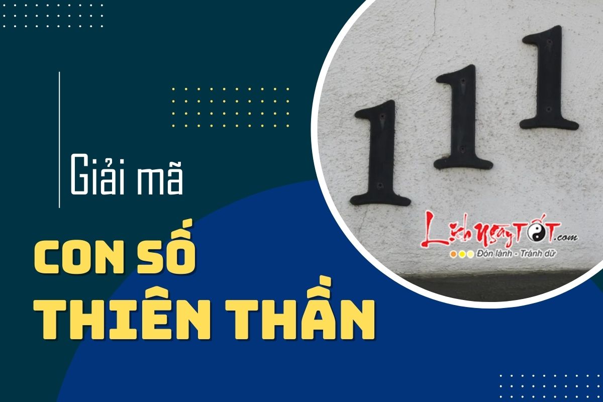 111 Ý Nghĩa Là Gì? Gallery 1
