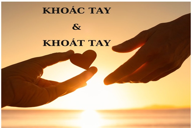 Khoát Tay: Nghĩa, Cách Sử Dụng Và Ví Dụ Minh Họa Gallery 1
