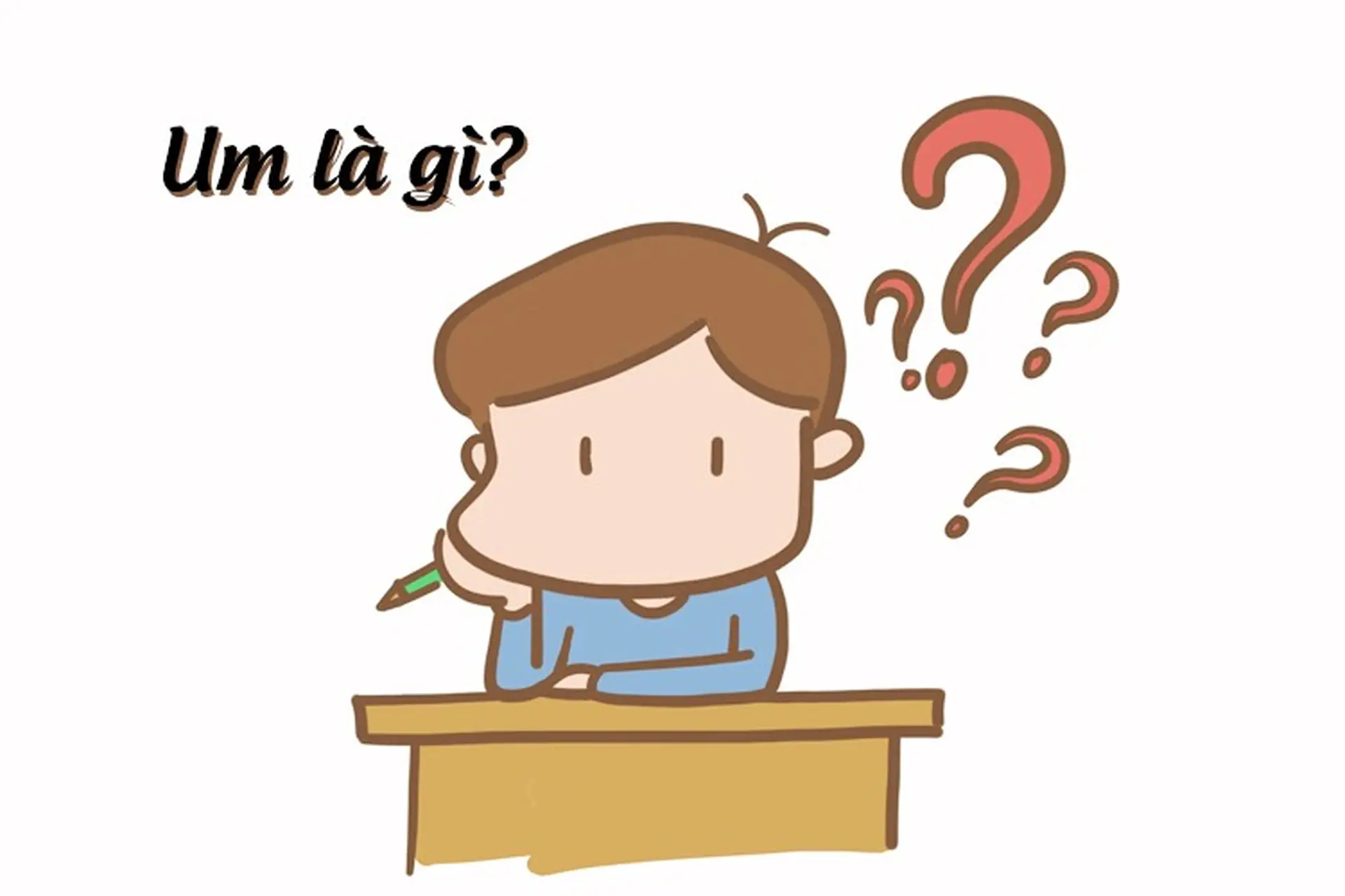 UM có ý nghĩa gì? Gallery 1