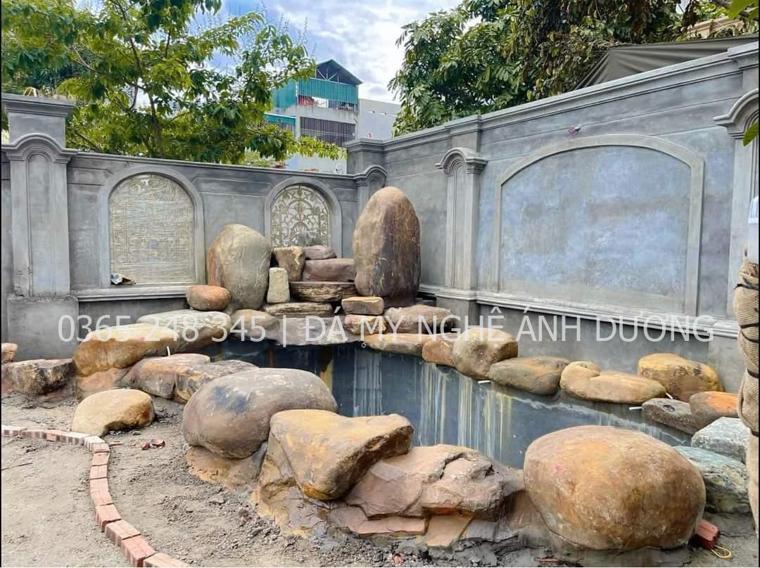 Cách Xếp Đá Cuội Đẹp: Tạo Điểm Nhấn Thiếu Cho Không Gian Của Bạn Gallery 1