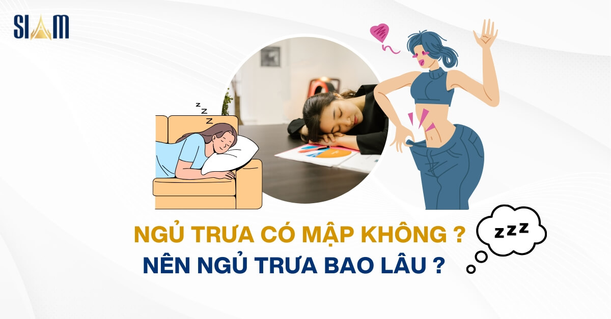 Ngủ trưa nhiều có mập không? Gallery 2