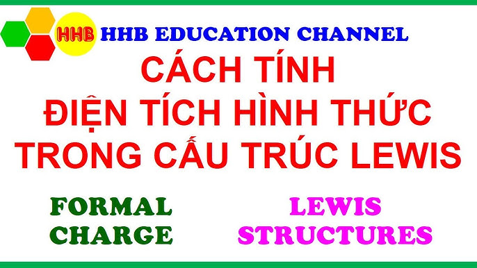 Điện tích hình thức là gì? Gallery 2