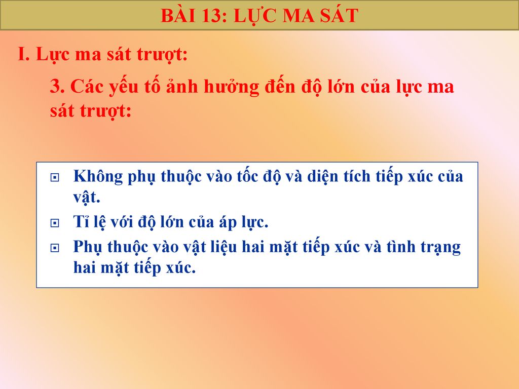 Độ Lớn Lực Ma Sát Gallery 2