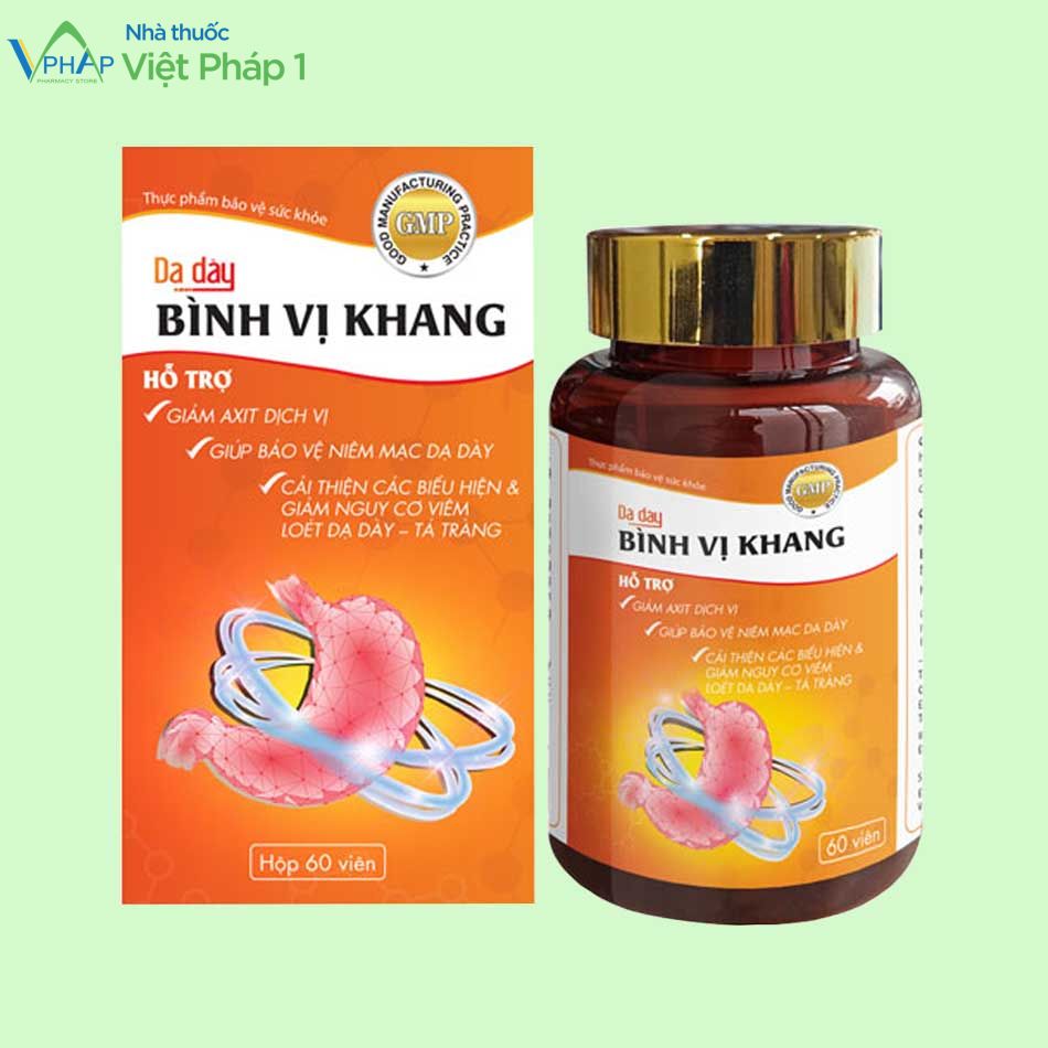 Bình vị khang giá bao nhiêu? Gallery 1