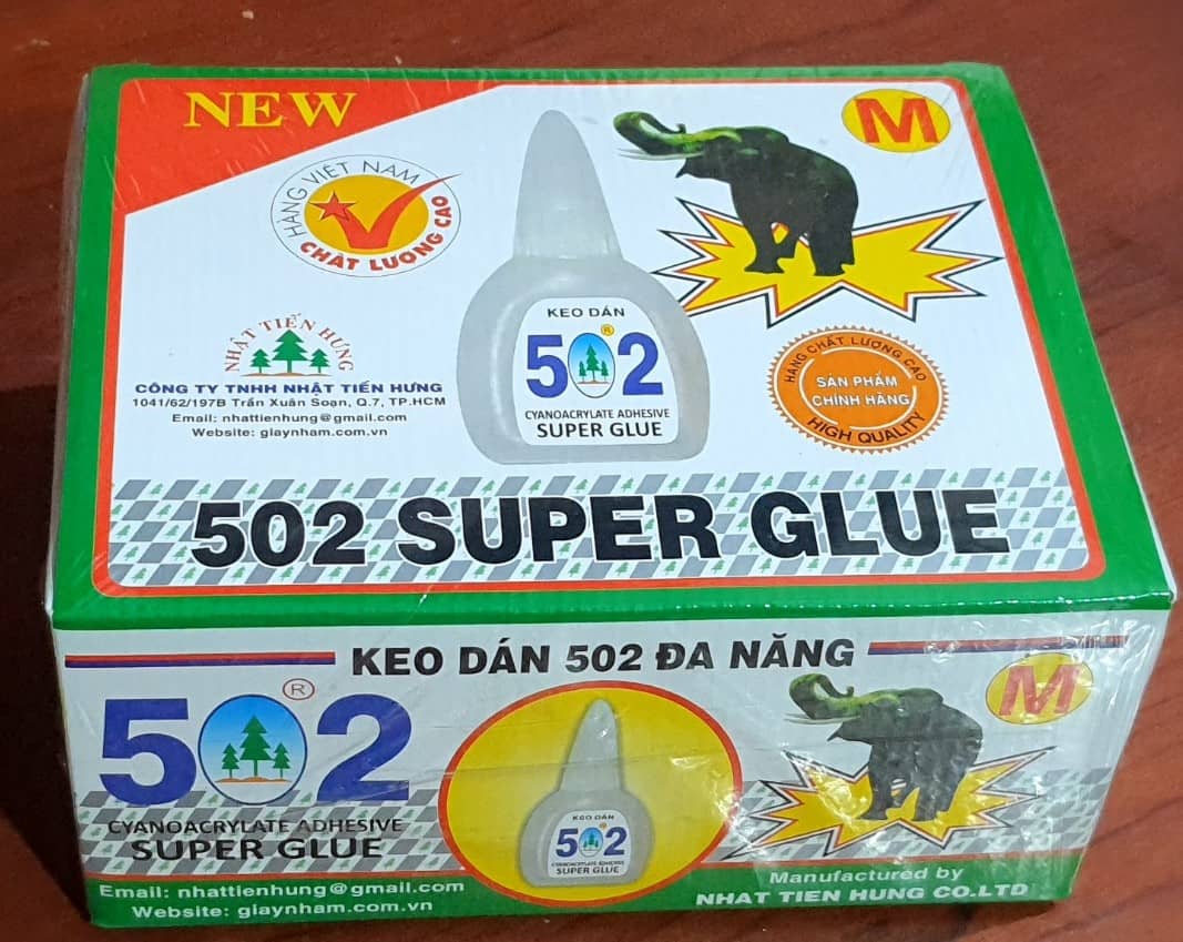 Keo 502 Bao Nhiêu Tiền? Gallery 1