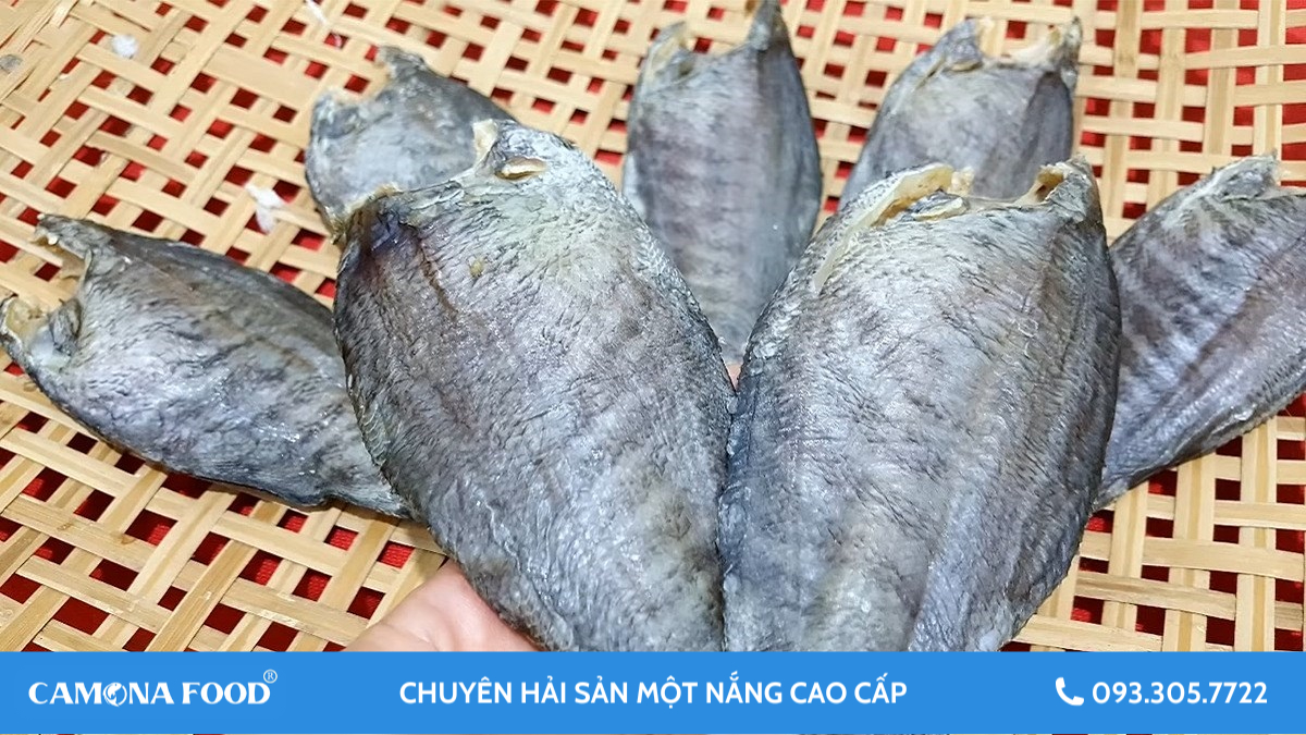Giá Khô Cá Sặc Bao Nhiêu Tiền 1 Kg? Gallery 1