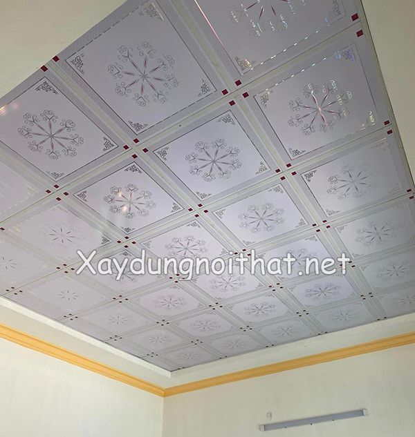 La phông trần thả bao nhiêu tiền một mét? Gallery 1