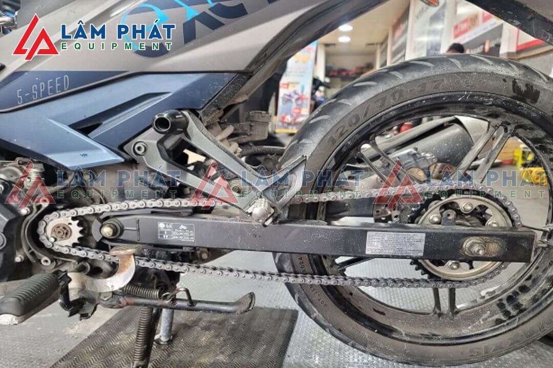 Thay dây sên xe máy bao nhiêu tiền? Gallery 1