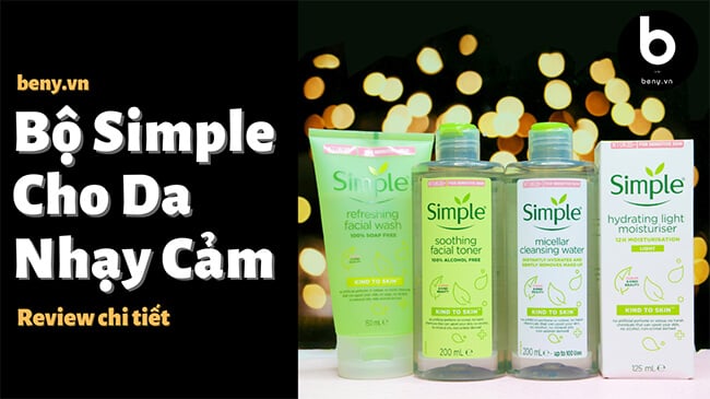 Trọn bộ Simple giá bao nhiêu? Gallery 1