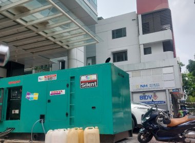 Nguyên tắc hoạt động của máy phát điện Gallery 2