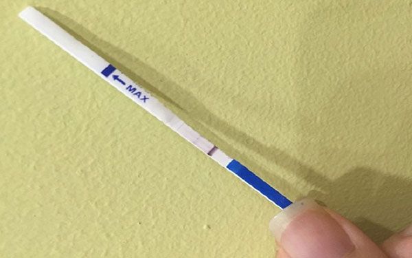 Thử Thai Vào Buổi Trưa: Có Ảnh Hưởng Đến Kết Quả Không? Gallery 2