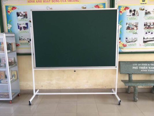Kích thước bảng đen lớp học Gallery 1