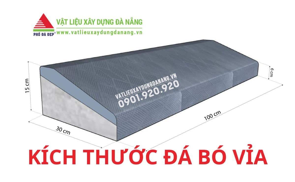 Kích thước bó vỉa Gallery 1