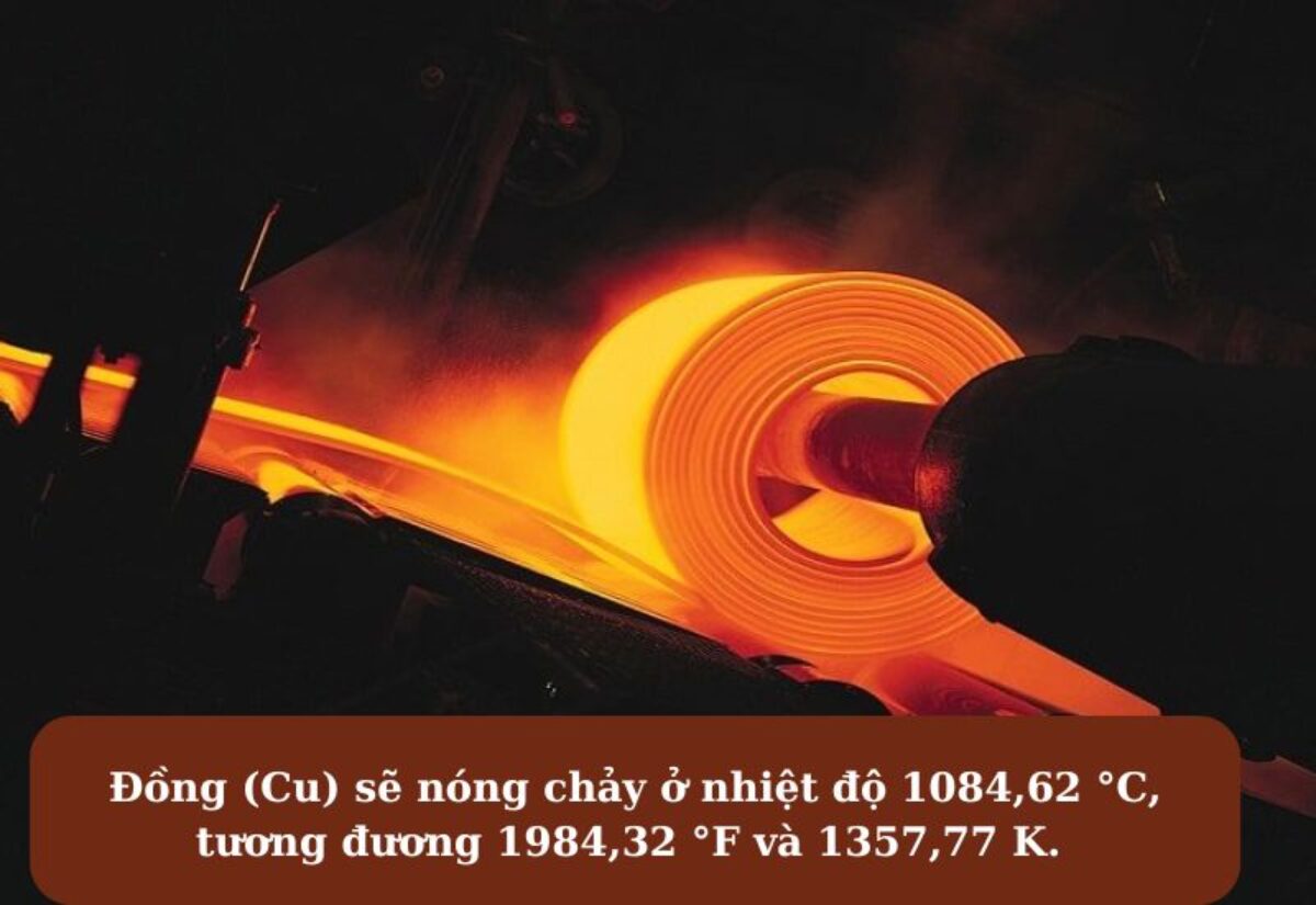 Nhiệt Độ Nóng Chảy Cao Nhất Là Bao Nhiêu? Gallery 1