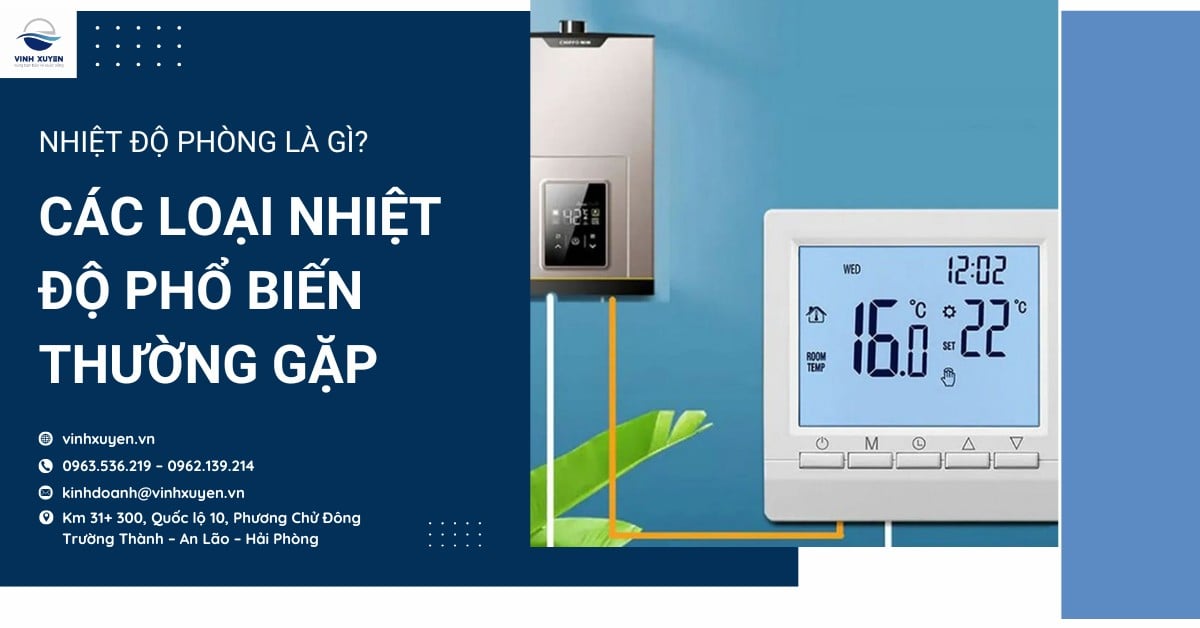 Nhiệt độ phòng là gì? Gallery 1