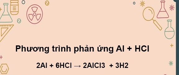 Phản ứng Al + HCl: Hiện tượng và Giải thích Gallery 2