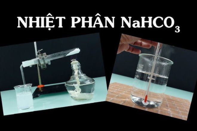 Phương trình nhiệt phân NaHCO3 Gallery 2