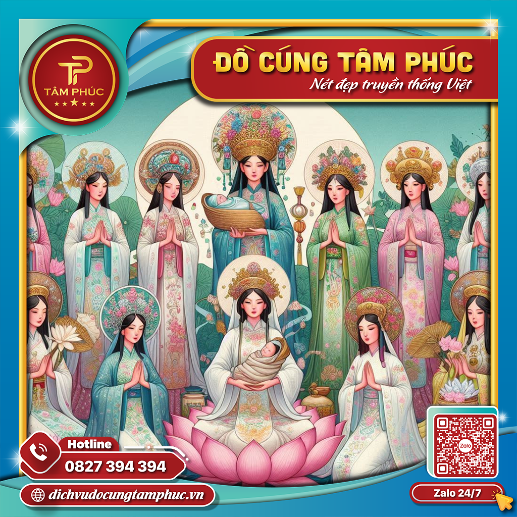 Có Bao Nhiêu Bà Mụ? Gallery 1