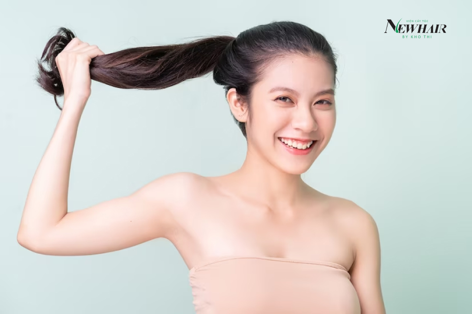 Con người có bao nhiêu sợi tóc? Gallery 1