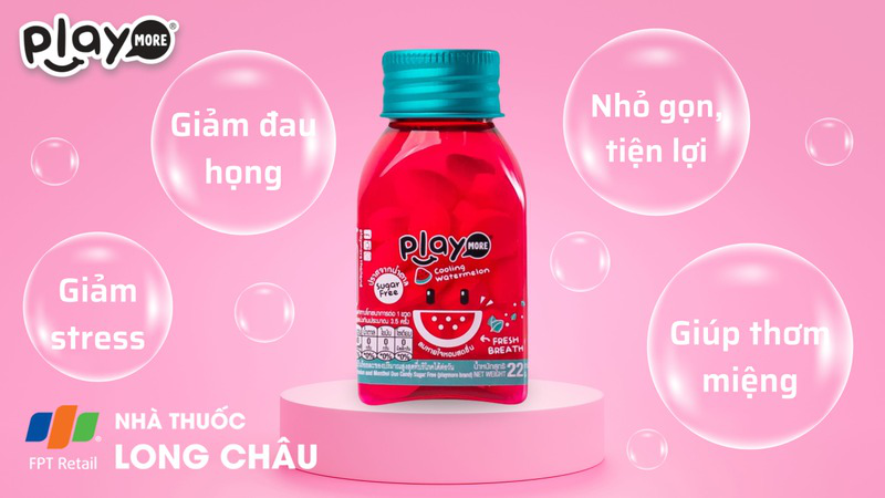 Kẹo Play More Vị Nào Ngon Nhất? Gallery 2