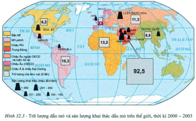 Dầu mỏ có ở đâu? Gallery 2