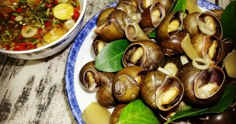 Ngâm ốc với ớt được bảo quản bao lâu? Gallery 1